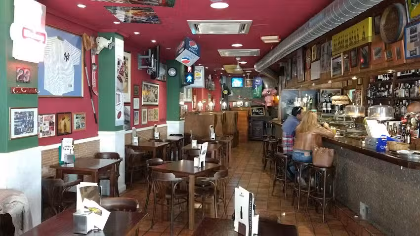 Bar-Restaurante CuatroGatos