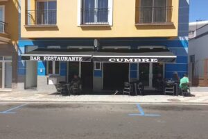 Bar Restaurante Cumbre