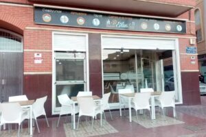 Bar restaurante D&rsquo;Elias