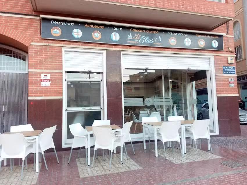 Bar restaurante D&rsquo;Elias