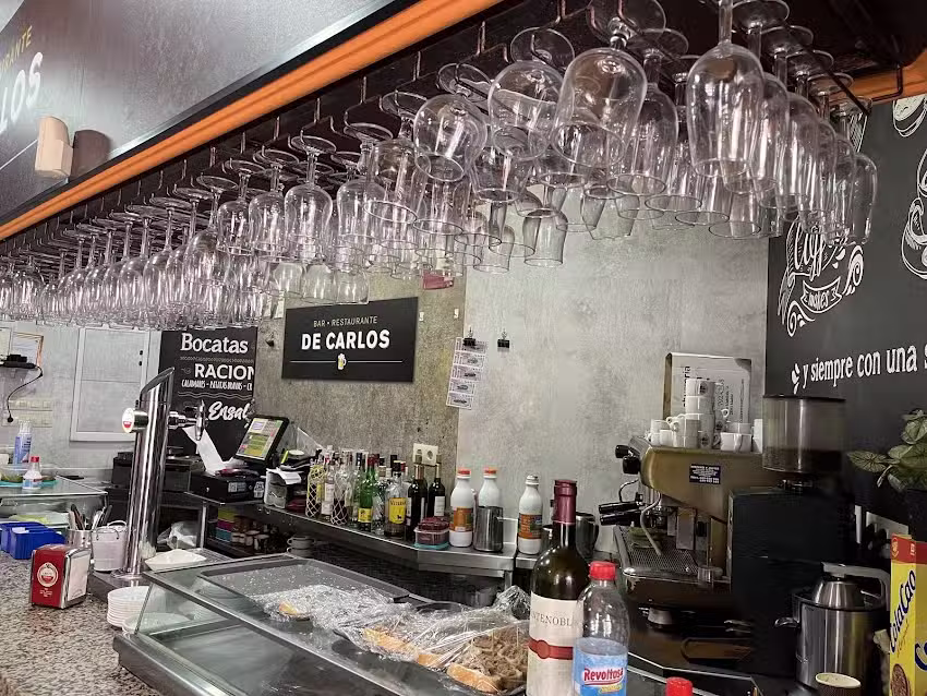 Bar restaurante de Carlos