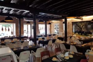 Bar restaurante De la Dehesa a su Mesa