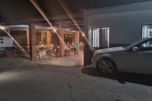 Bar Restaurante de la Piscina Municipal de Peraleda de la Mata