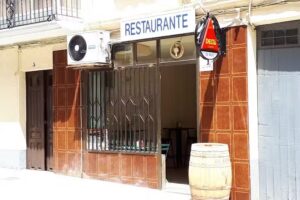 Bar Restaurante De Paso