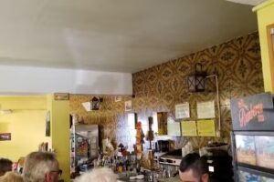 Bar restaurante Degollada de Peraza