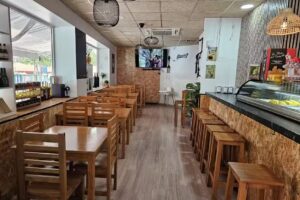 Bar & Restaurante Delicias de mi Tierra