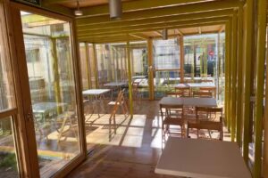 Bar restaurante Derecho y Ciencias Sociales