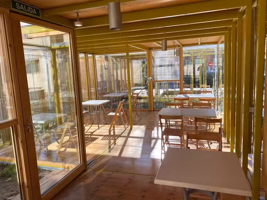 Bar restaurante Derecho y Ciencias Sociales