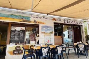Bar-Restaurante Diamante