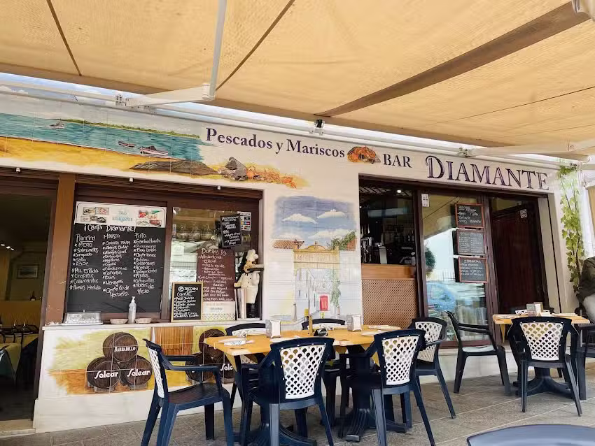 Bar-Restaurante Diamante