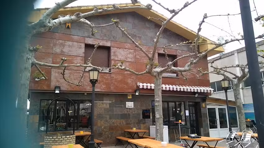 Bar-Restaurante &laquo;Domaika&raquo;