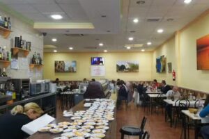 Bar Restaurante Dom&iacute;nguez