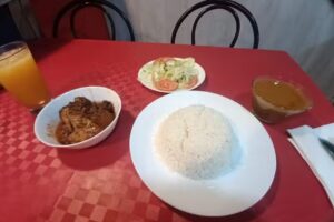 Bar Restaurante Dominicano (porras)