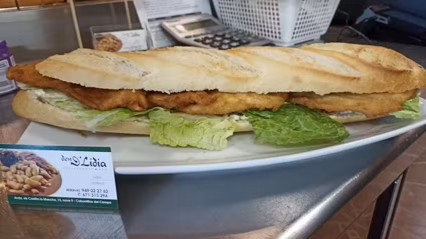 BAR,RESTAURANTE DON D&rsquo;LIDIA
