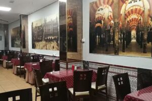 Bar restaurante Don Pap&aacute;