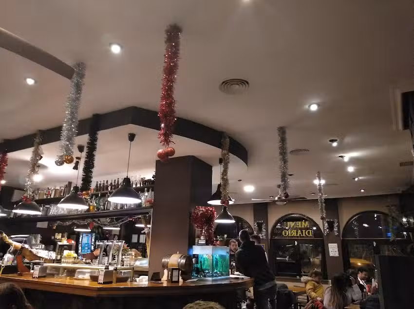 Bar restaurante Don Xtremo