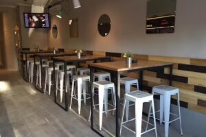 Bar restaurante Donde Cali