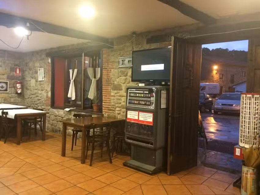 Bar Restaurante Dos Valles