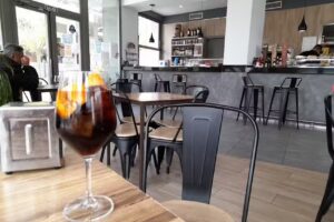 BAR RESTAURANTE DUERO.