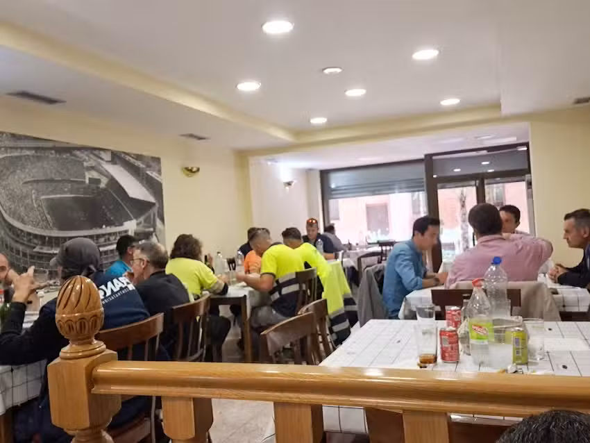 Bar Restaurante Durat&oacute;n