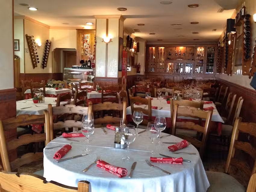 Bar Restaurante Eclipse