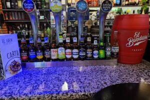 Bar restaurante Eden