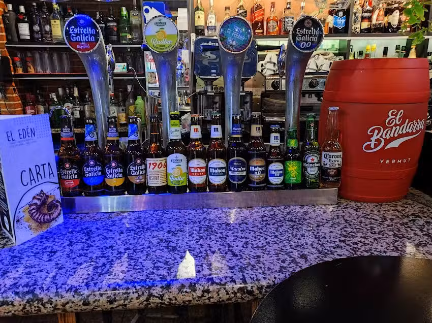 Bar restaurante Eden