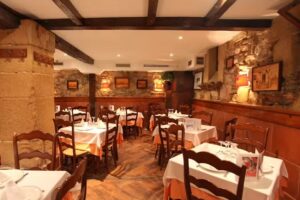 Bar Restaurante EGOSARI