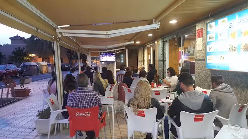 Bar Restaurante El Albero