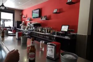 Bar Restaurante El And&eacute;n