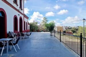 Bar restaurante El Andén de la Estación