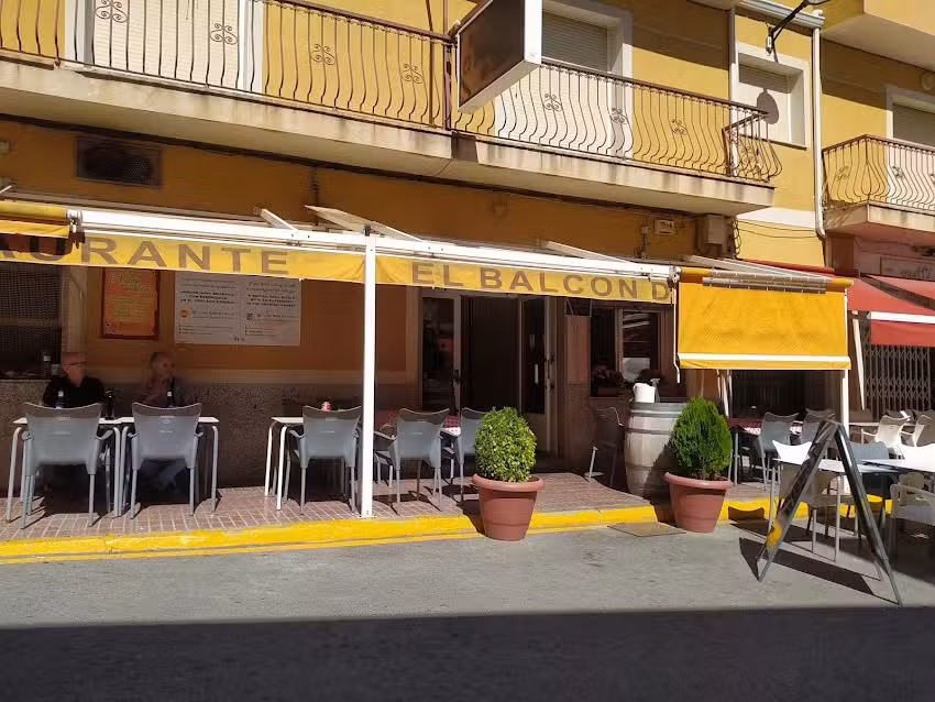 Bar Restaurante el Balc&oacute;n de Relleu