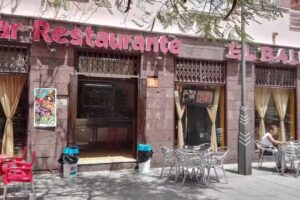 Bar Restaurante El Baluarte