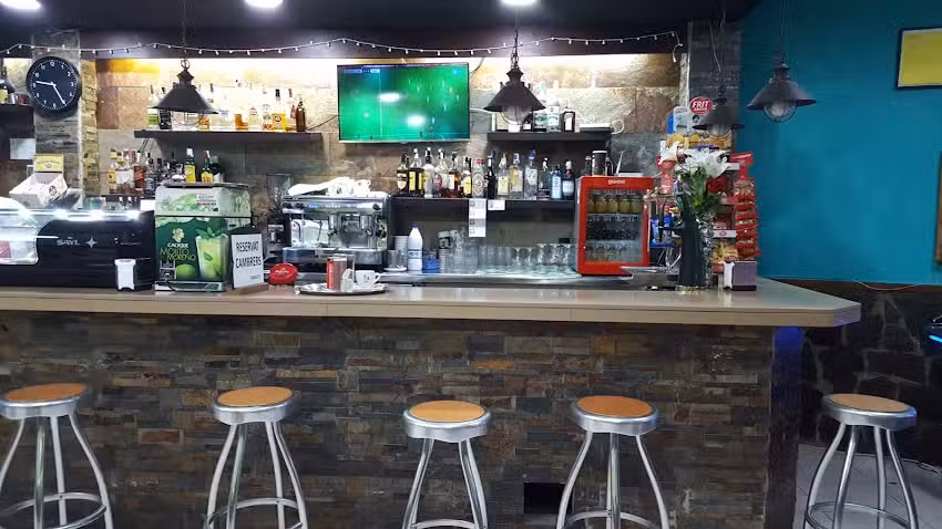Bar Restaurante El Barco