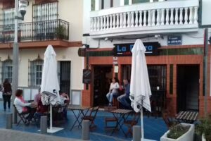 Bar Restaurante el Barragan