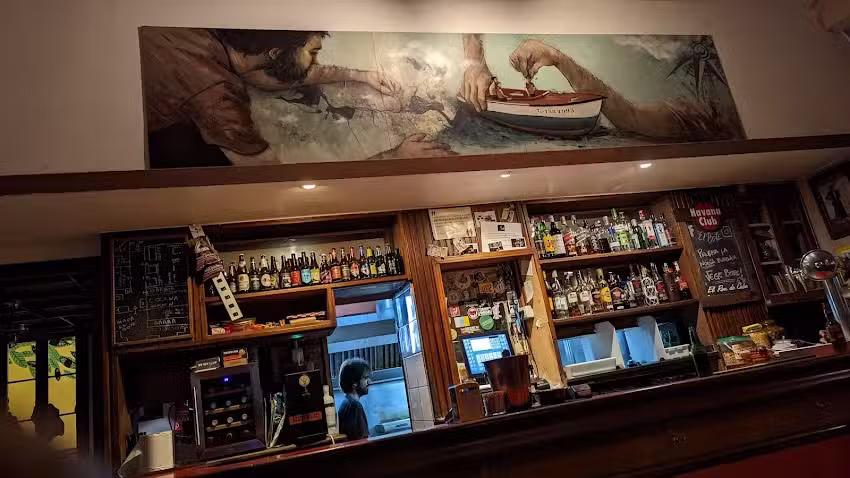 Bar restaurante El Bote