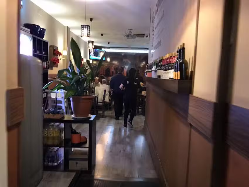Bar Restaurante El Cabalito