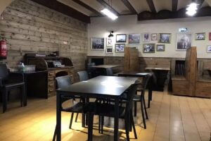 Bar Restaurante El Caballo Blanco