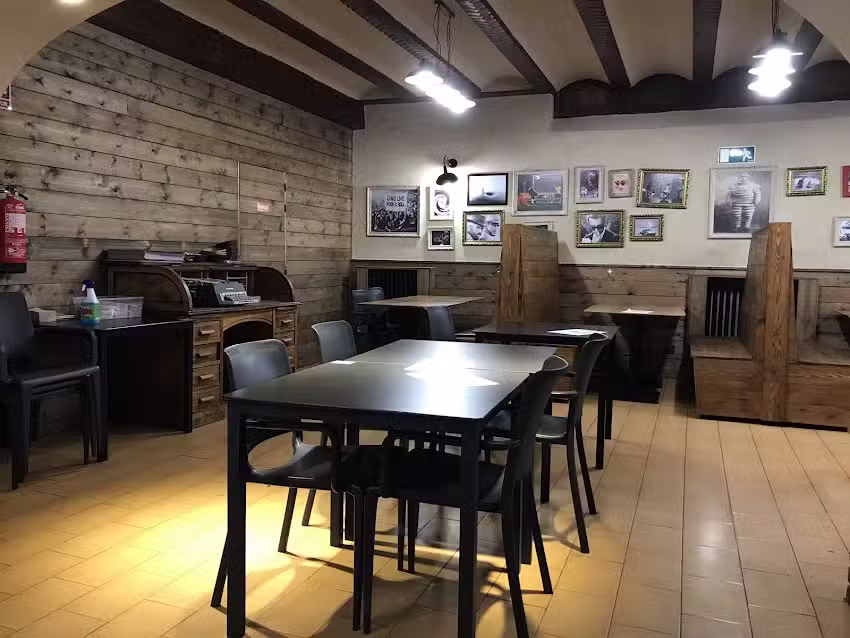 Bar Restaurante El Caballo Blanco