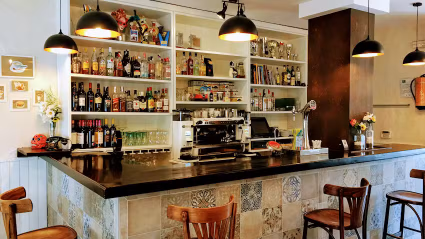 Bar restaurante El Cafelito