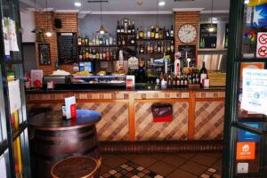 Bar-Restaurante &laquo;El Callej&oacute;n&raquo;