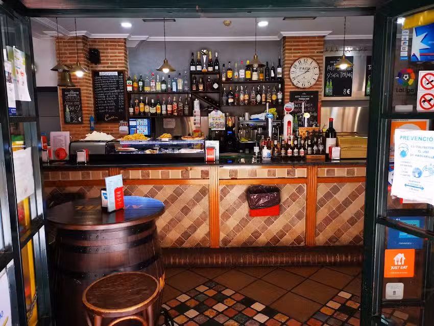 Bar-Restaurante &laquo;El Callej&oacute;n&raquo;