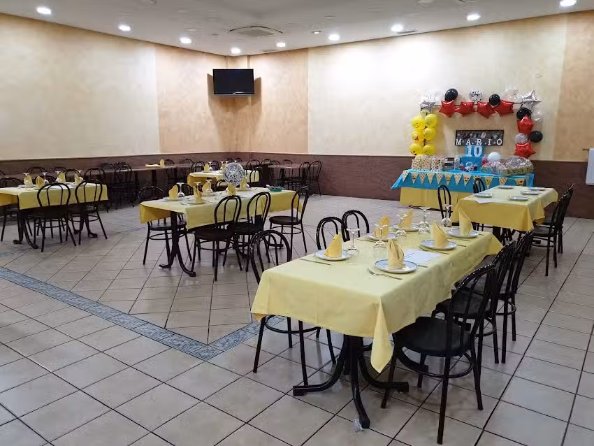 Bar restaurante El Campanu