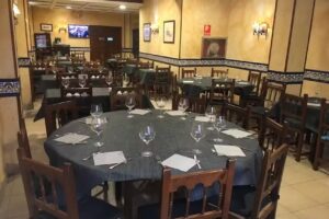 Bar Restaurante El Candelas