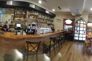 Bar restaurante El Canelazo