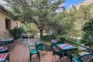 Bar Restaurante El Ca&ntilde;&oacute;n del R&iacute;o Lobos