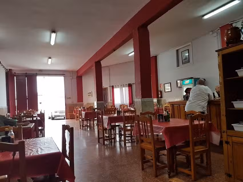 Bar Restaurante El Ca&ntilde;&oacute;n