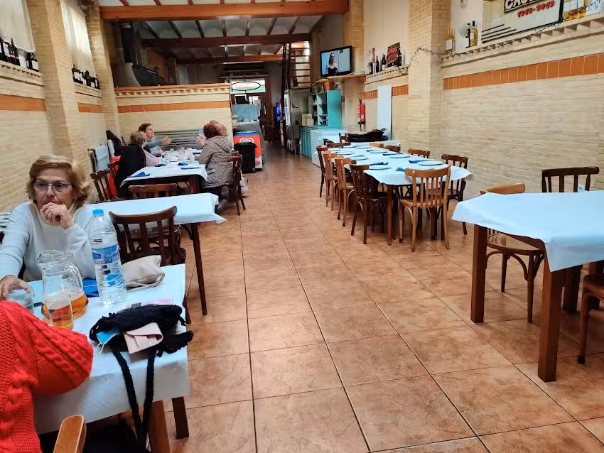 Bar Restaurante El Casino