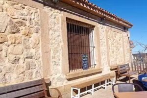 Bar-restaurante el castillo de Gormaz