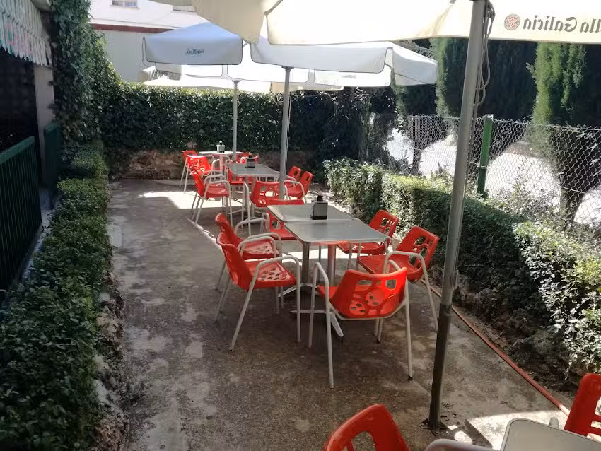 Bar Restaurante El Chal&eacute;
